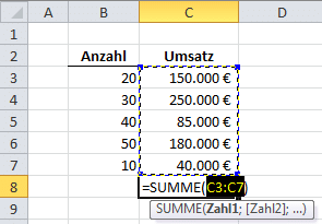 Die 10 besten Excel Tastenkombinationen zum Zeitsparen