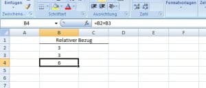 Excel Formeln Teil 3: Relative und Absolute Adressierung